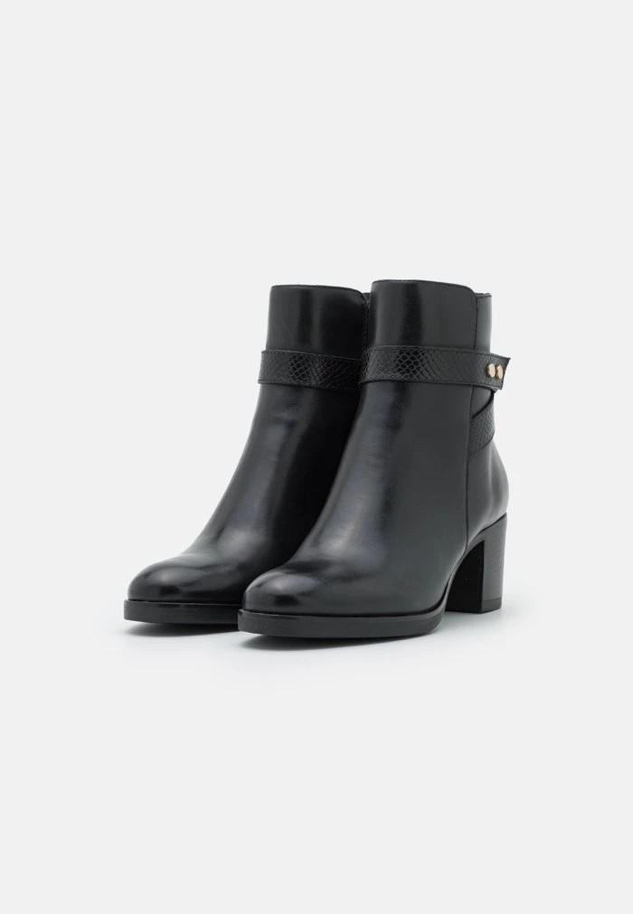 Bottines ANNA FIELD Anna Field Cuir Noir Femme | YCY-7693597